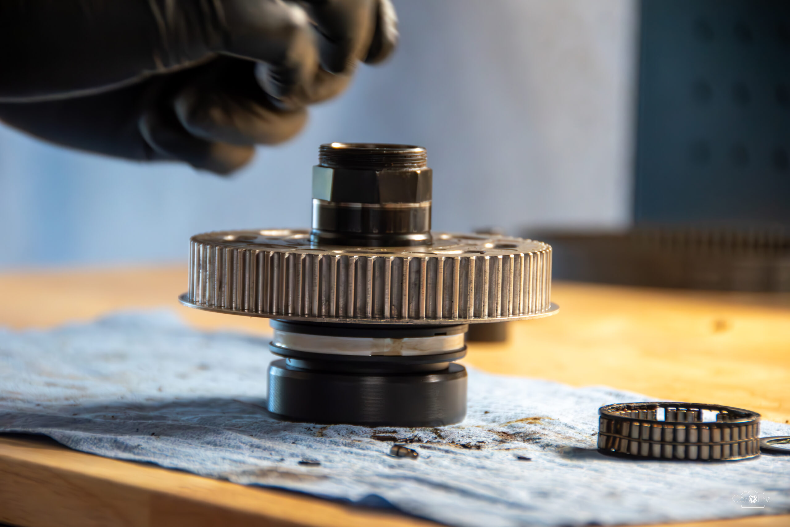 Mon premier article de blog